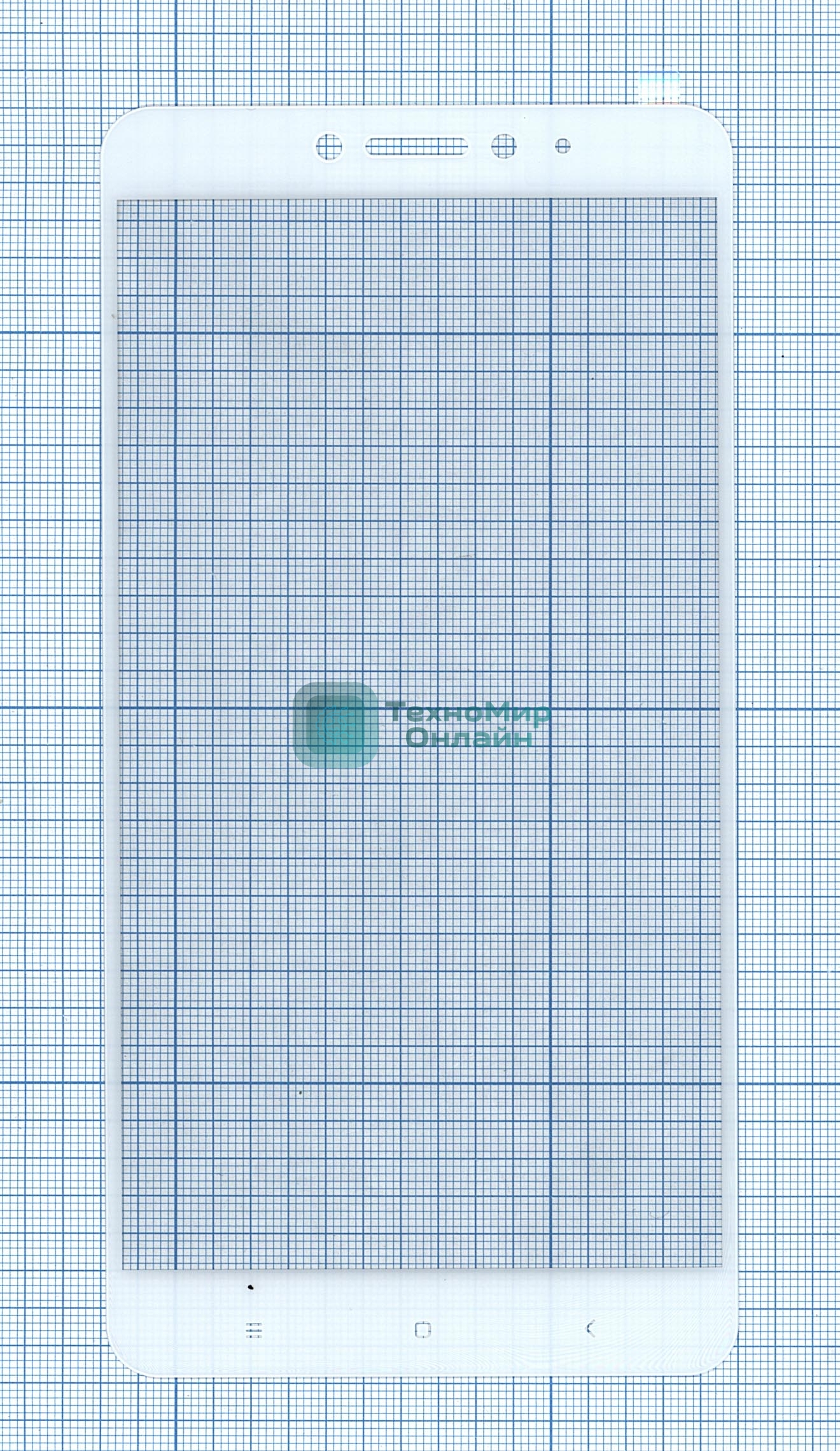 Защитное стекло 