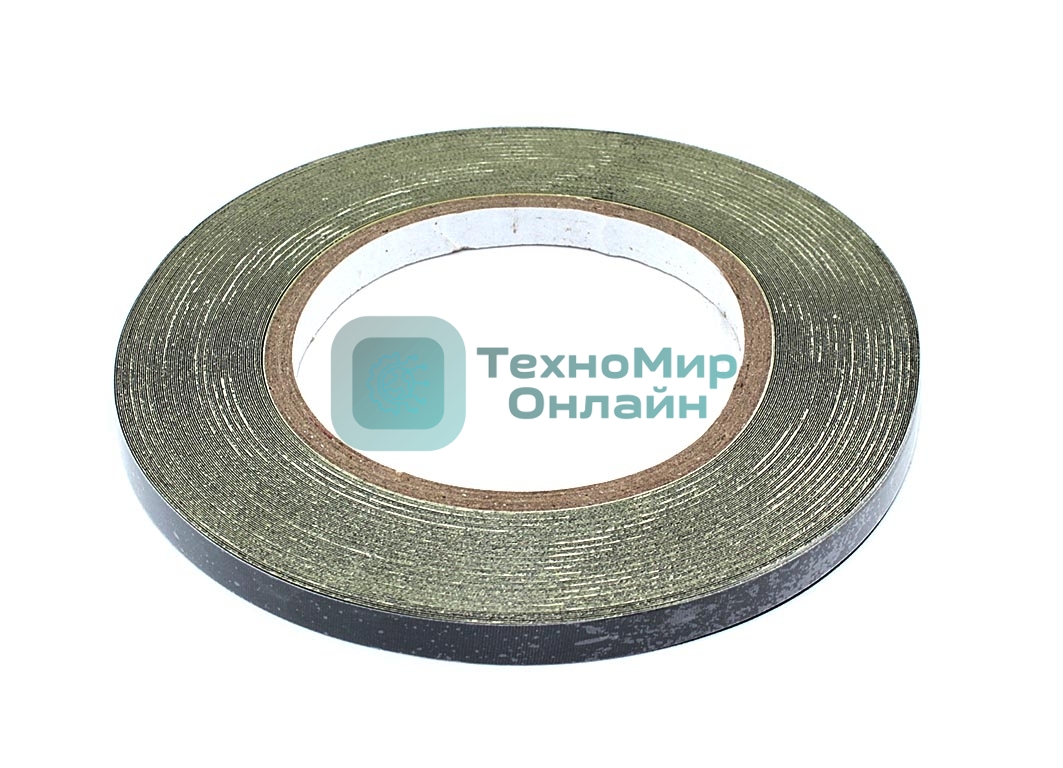 Электротехническая изоляционная ацетатная лента (тканевый скотч) 8мм