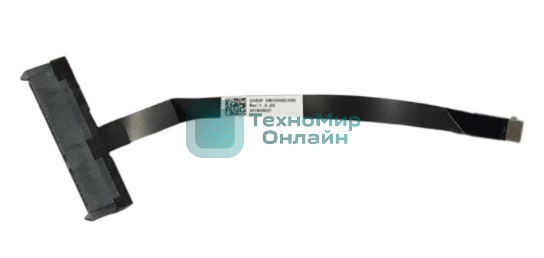 Шлейф жесткого диска для ноутбука Acer Nitro 5 AN515-53 AN515-52 AN515-54 12-pin 12см.