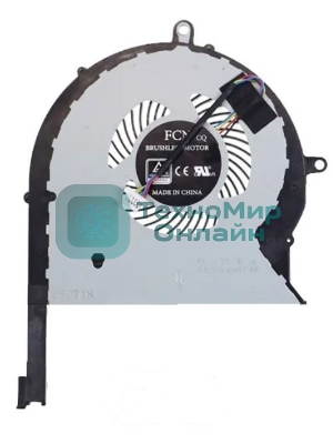 Вентилятор (кулер) для ноутбука Asus ROG Strix GL503GE GL703GE CPU