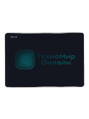 Модуль (матрица + тачскрин) для Asus ZenPad 10 (Z301M) черный с рамкой