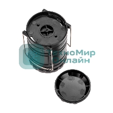 Фонарь кемпинговый Rexant раздвижной на подвесе