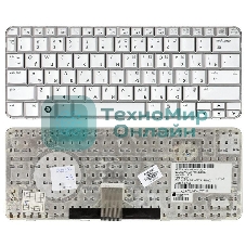 Клавиатура для ноутбука HP Pavilion TX1000 TX2000 TX2500 серебристая