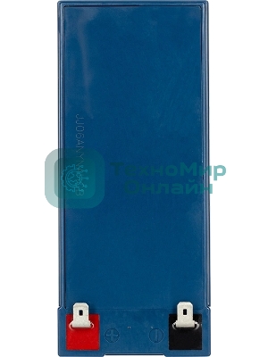 Батарея для ИБП Парус-электро HM-12-9 (AGM/12В/9,0А·ч/клемма F2)