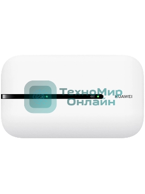 Модем 4G Huawei Mobile 3s E5576-321 Wi-Fi Firewall внешний белый