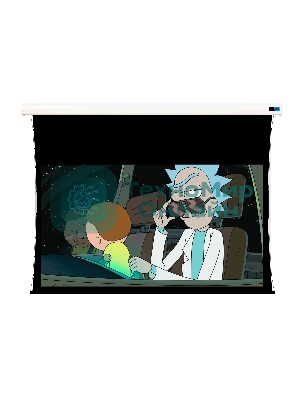 Экран для проектора S'OK SCPSMT-266x150FG-ED60  120 