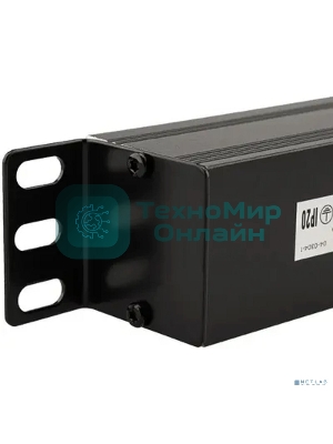 Блок распределения питания Rexant для 19