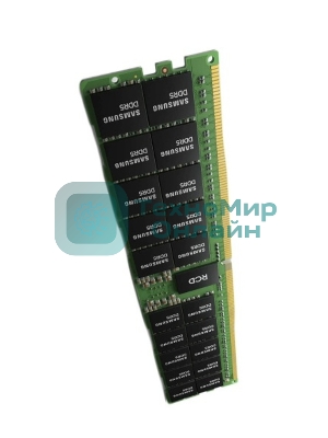 Оперативная память Samsung, DDR5, 32Gb (1x32 GB), 5600 MHz, CL46, RDIMM