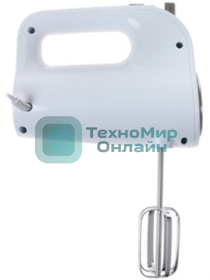 Миксер ручной Vitek VT-1423 белый
