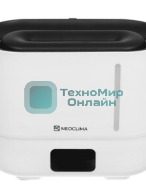 Увлажнитель воздуха Neoclima NHL-300L белый, 30 м², 3 л