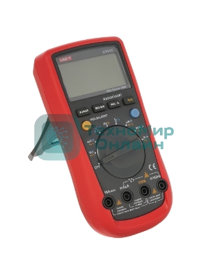 Детектор засоров в трубах UNI-T UT661C