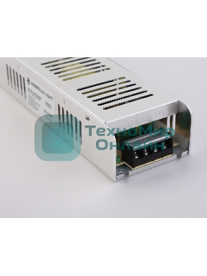 GS8655 блок питания 12V 250W 20.8A IP20 185-260V EMC 223*67*40