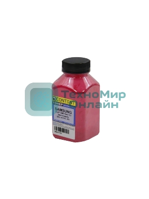 Тонер Samsung CLP 300 (Content) Тип 1.1, M, 45 г, банка