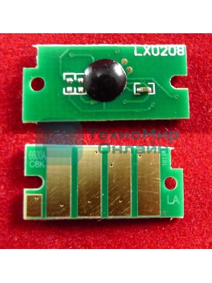 Чип ELP для Xerox Phaser 6600, WC 6605 Cyan (106R02233) 6K