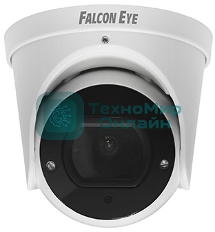 Видеокамера IP Falcon Eye FE-IPC-DV5-40pa Купольная, универсальная IP видеокамера 5 Мп с вариофокальным объективом и функцией 