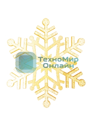 Елочная фигура Neon-night 