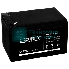 Батарея Delta Security Force SF 1212 (12v 12Ah)