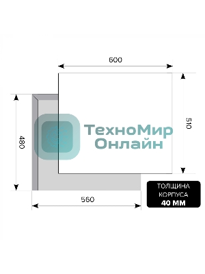 Газовая варочная панель LEX GVG 640-1 BLгазовая 1000-3500Вт 4конфорки газ контроль