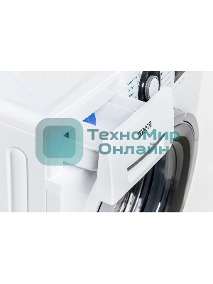 Стиральная машина Atlant СМА 60У1214-01 белый, загрузка фронтальная 6 кг, 1200 об/мин., класс: А+++