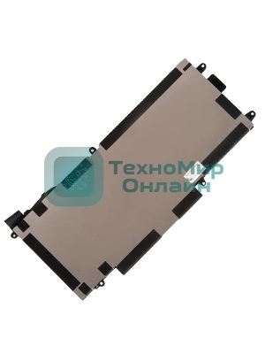 Аккумулятор для ноутбука Dell Latitude 12 5289 7.6V 7500mAh