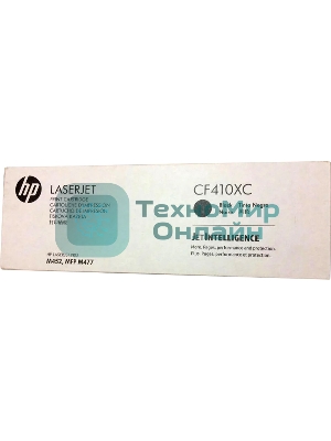 Картридж лазерный контрактный HP 410X Contractual High Yield Black Original LaserJet Toner Cartridge