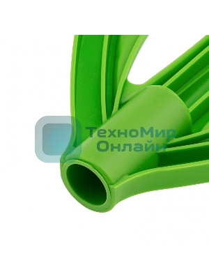 Грабли веерные пластиковые Palisad, 620 мм, 27 плоских зубьев, без черенка