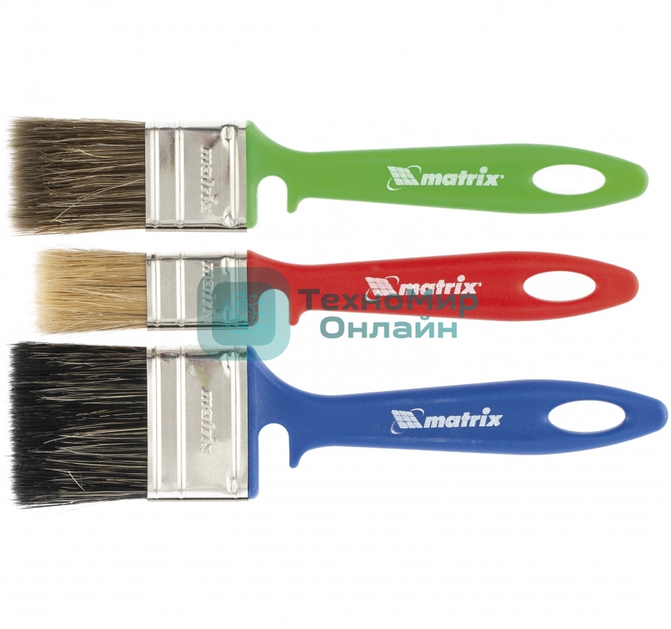 Набор Matrix кистей 