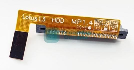 Шлейф жесткого диска для ноутбука Samsung NP530U3C 530U3B 535U3C 540U3C 532U3C