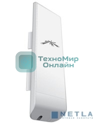 Точка доступа Ubiquiti NSM5(EU) всепогодная Wi-Fi/TDMA AP/CPE. 802.11n, 5 ГГц, антенна 16 дБ