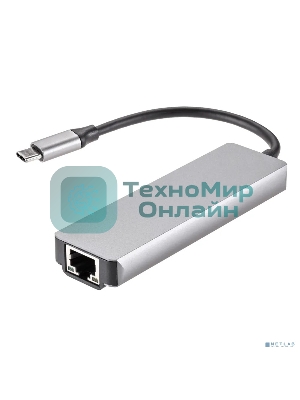 Адаптер iOpen USB 3.1 Type-CM HDMI ACU435M