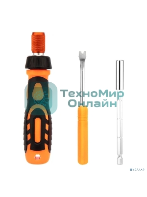 Набор отверток для точных работ Kranz 48 предметов