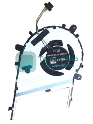 Вентилятор (кулер) для ноутбука Asus ZenBook Flip 15 UX562 GPU