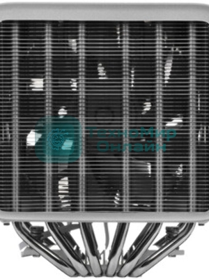 Кулер для процессора Ocypus Delta A62 EX WH Digital, 2x120мм ARGB FAN, Top Display Panel, 6 HEAT PIPES, 4-PIN PWM, 600-1800 RPM, 31DBA, HYDRO BEARING, LGA115X/1200/1700/18XX, AM4/AM5