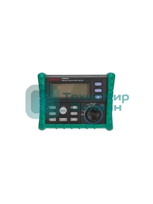 Измеритель сопротивления изоляции MS5201 MASTECH