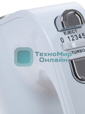 Миксер ручной Vitek VT-1423 белый