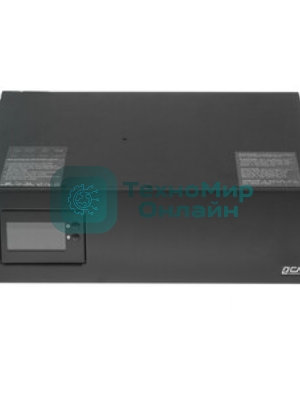 Источник бесперебойного питания Powercom King Pro RM KIN-2200AP LCD 1320Вт 2200ВА черный