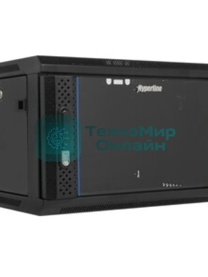 Шкаф телекоммуникационный настенный Hyperline TWB, 19