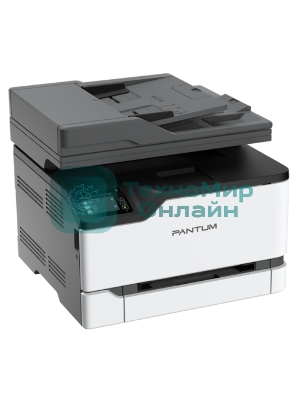 МФУ лазерное Pantum CM2200FDN P/C/S/F,Color laser, A4, 24 ppm (max 50000 p/mon) 1 GHz, 1200x600 dpi, 512 mb RAM, Adf 50, paper tray 250 pages, USB, LAN, WiFi, start. cartridge 750/500 pages