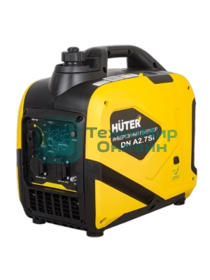 Инверторный генератор Huter DN А2,7SI Grey