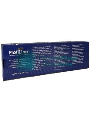 Картридж струйный ProfiLine PL-T9451 для принтеров Epson WorkForce Pro C5210/C5215/C5290/C5710/C5790 с чернилами Black
