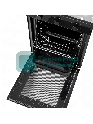 Шкаф духовой электрический Maunfeld EOEC516B2, встраиваемый