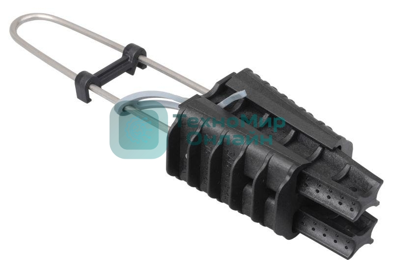 Зажим анкерный ЗАБ 16-35 М (РА25х100) IEK UZA-14-D16-D25-M