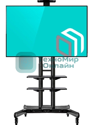 Стойка для телевизора с кронштейном ONKRON TS1881 50