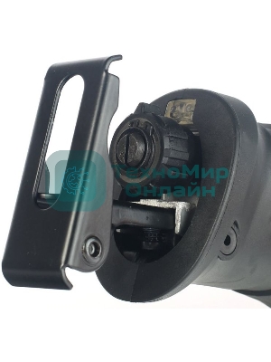 Пила сабельная сетевая PATRIOT RS 808LED, регулировка скорости, поворотная рукоять, 850Вт