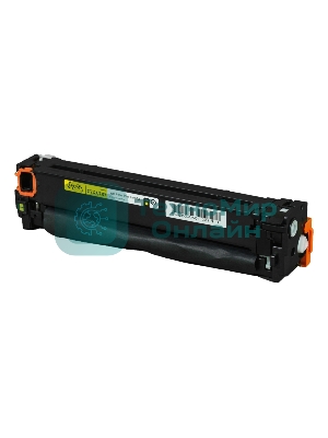 Картридж лазерный Sakura CF212A/731Y для HP LJ Pro M251/M276,Canon LBP7100Cn/7110Cw, желтый, 1800 к.