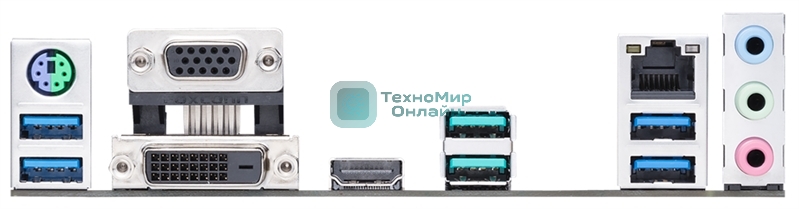 Материнская плата ASUS PRIME B550M-A/CSM, Socket AM4, B550, 2*DDR4, D-Sub+DVI+HDMI, SATA3 + RAID, Audio, Gb LAN, USB 3.1*8, USB 2.0*4, COM*1 header (w/o cable), mATX ; 90MB14I0-M0EAYC