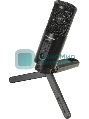 Микрофон конденсаторный студийный AUDIO-TECHNICA ATR2500x-USB