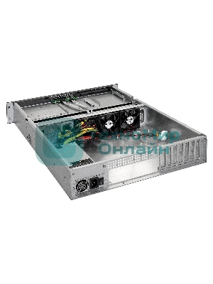 Серверный корпус ExeGate Pro EX293178RUS 2U550-HS08 RM 19