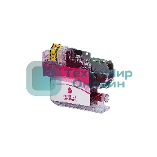 Картридж струйный Sakura LC3619M для Brother, пурпурный, 18,4 мл., 1500 к.