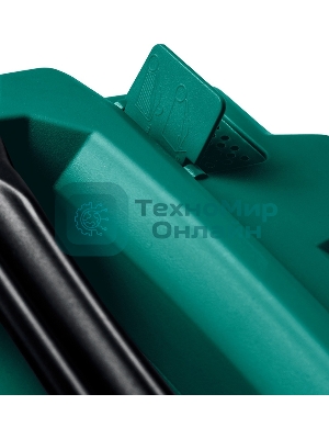 Газонокосилка Зубр 460 мм 4.5 л.с. бензиновая